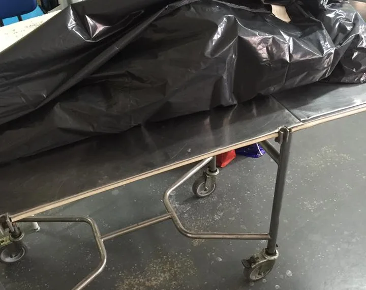 DESABAFO DE UM ENFERMEIRO DE UM HOSPITAL NA ZONA OESTE….PERDI UM PACIENTE!!!