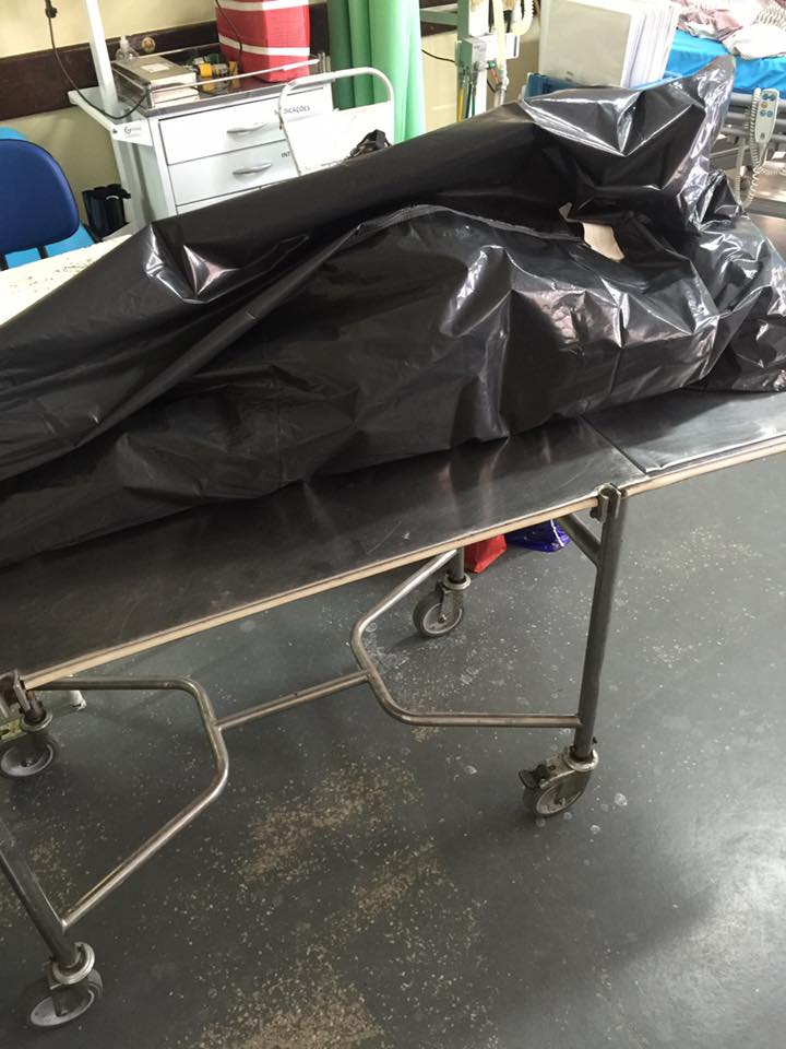 DESABAFO DE UM ENFERMEIRO DE UM HOSPITAL NA ZONA OESTE….PERDI UM PACIENTE!!!