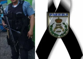 CHEGA A 46 O NÚMERO DE POLICIAIS ASSASSINADOS NO RJ EM 2018!! BASTA!!