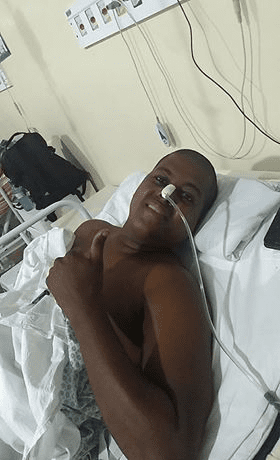 POLICIAL MILITAR ESFAQUEADO EM FESTA DA FILHA PASSA BEM!!!