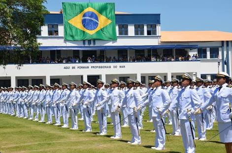 EMPREGO!!! MARINHA ABRE CONCURSO!!! ALTOS SALÁRIOS!! NÃO PERCA!!