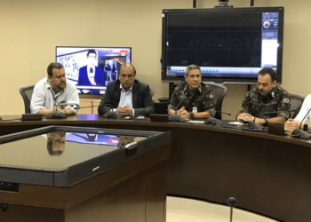 Sob Escolta 1 Milhão de Litros de Combustível no RJ