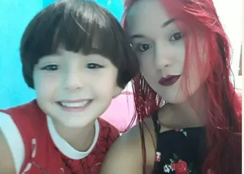 MÃE PROCURA FILHO DESAPARECIDO HÁ 2 MESES NO RJ!!!