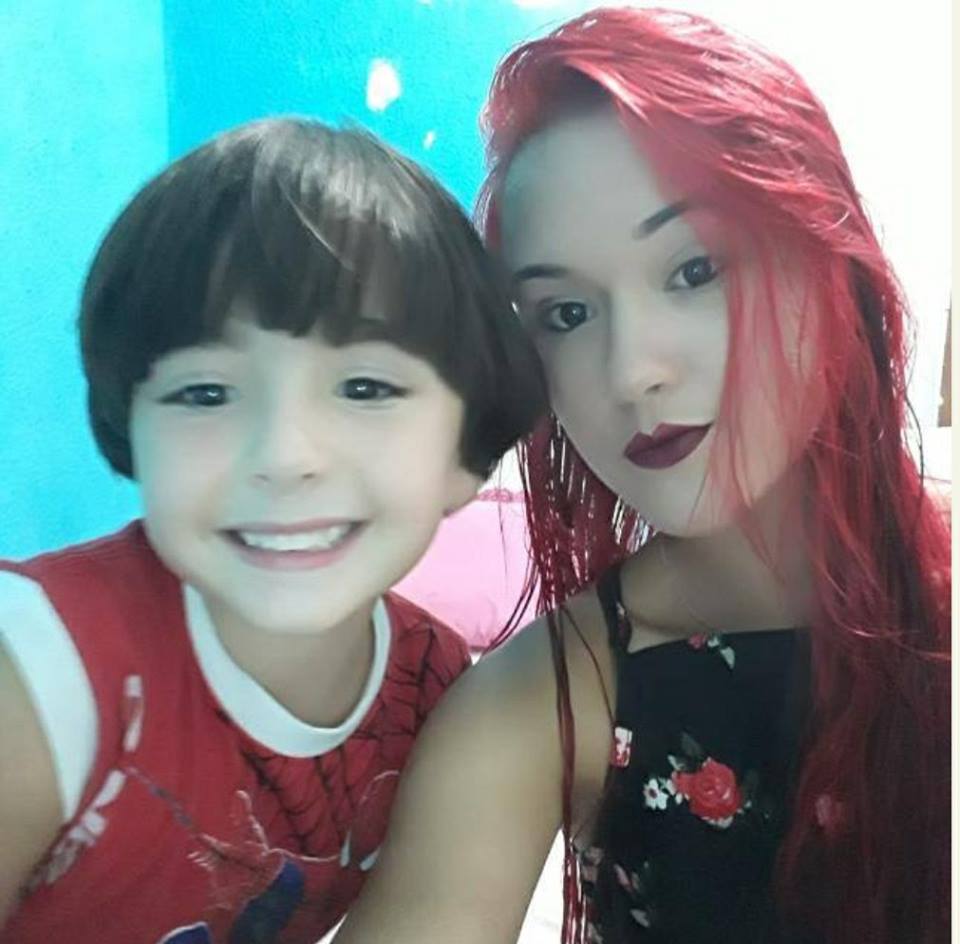 MÃE PROCURA FILHO DESAPARECIDO HÁ 2 MESES NO RJ!!!