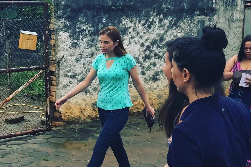 Suzane von Richthofen deixa a prisão para o feriado do Dia das Mães