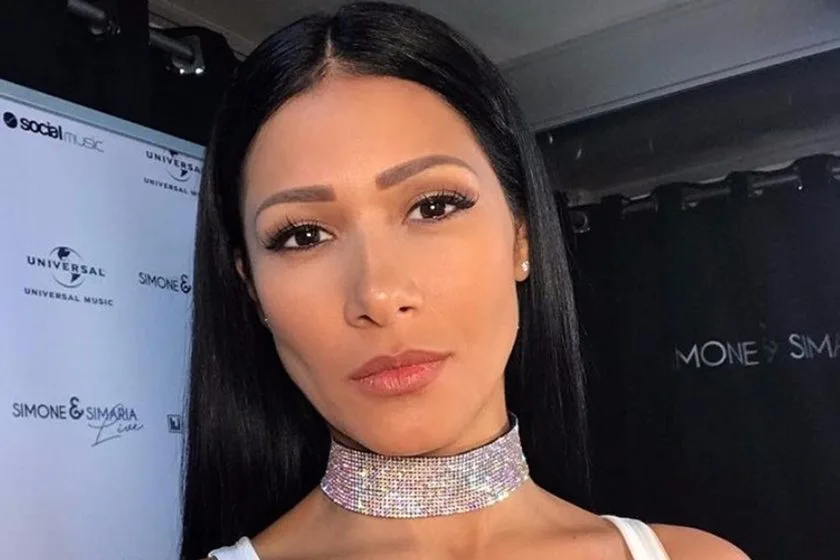 CANTORA ESTÁ COM TUBERCULOSE!!!