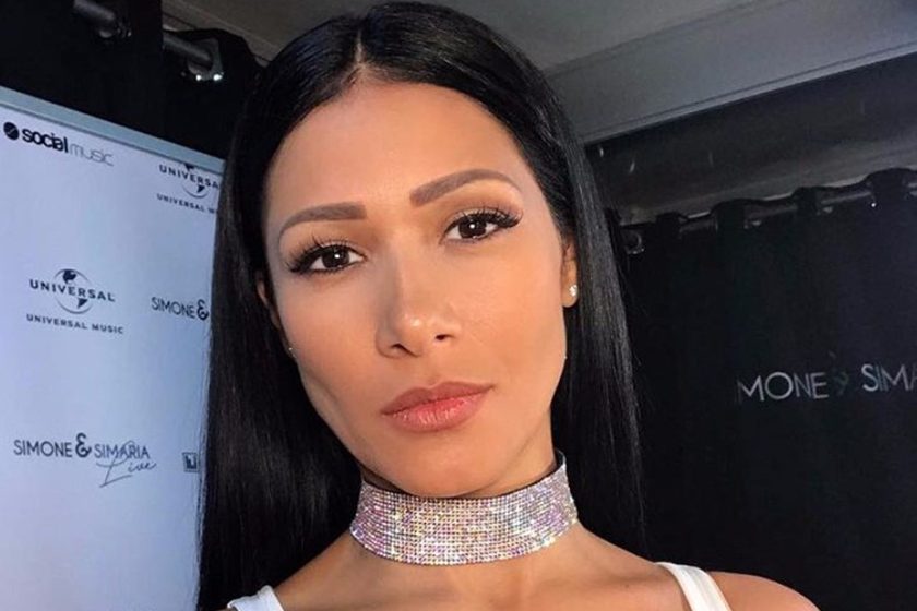 CANTORA ESTÁ COM TUBERCULOSE!!!