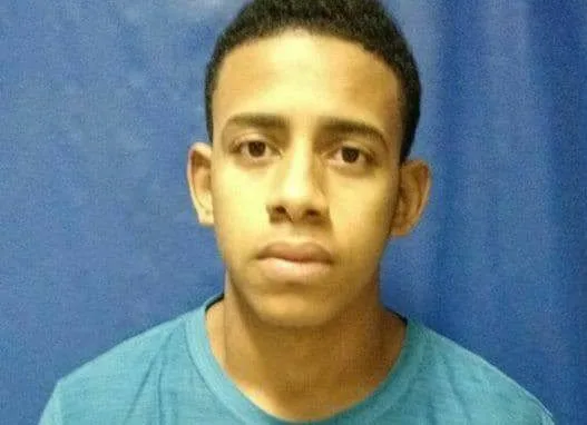 ESTÁ PRESO O MARGINAL QUE ATIROU NO MOTOCICLISTA NO RJ