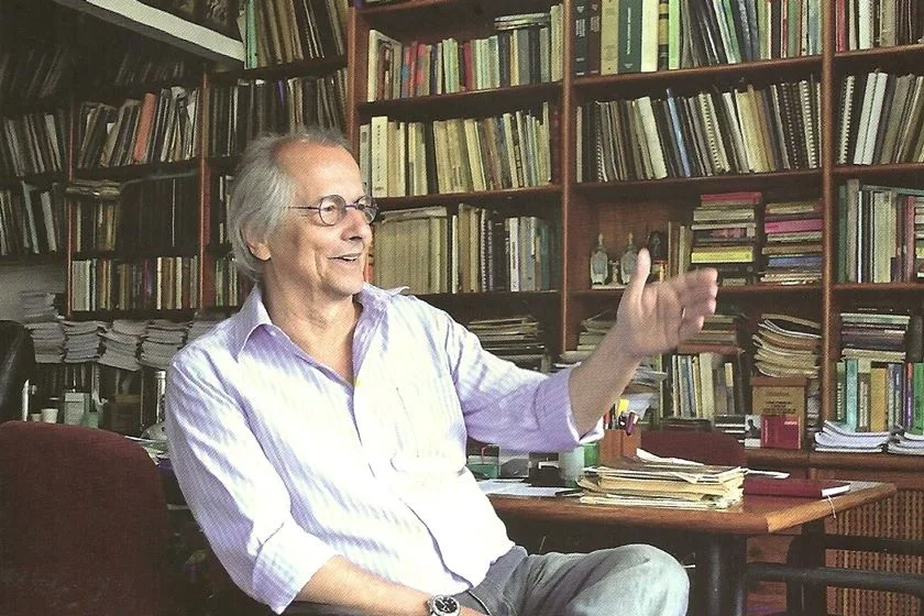 morre vice-prefeito do Rio, Fernando Mac Dowell