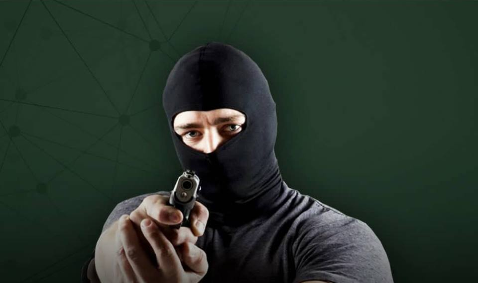 ASSALTO EM ESTAÇÃO DE TREM NA ZONA OESTE NESTA NOITE!!