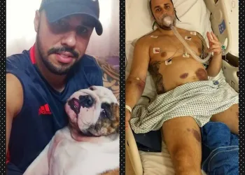 VAMOS AJUDAR O BRUNO???