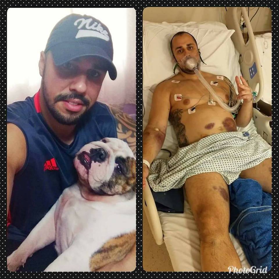 VAMOS AJUDAR O BRUNO???