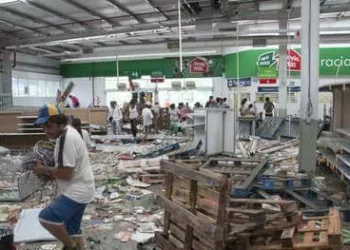 SUPERMERCADO GUANABARA SAQUEADO??? NÃO CAIA NESSA…