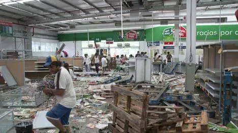 SUPERMERCADO GUANABARA SAQUEADO??? NÃO CAIA NESSA…
