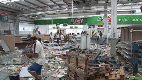 SUPERMERCADO GUANABARA SAQUEADO??? NÃO CAIA NESSA…