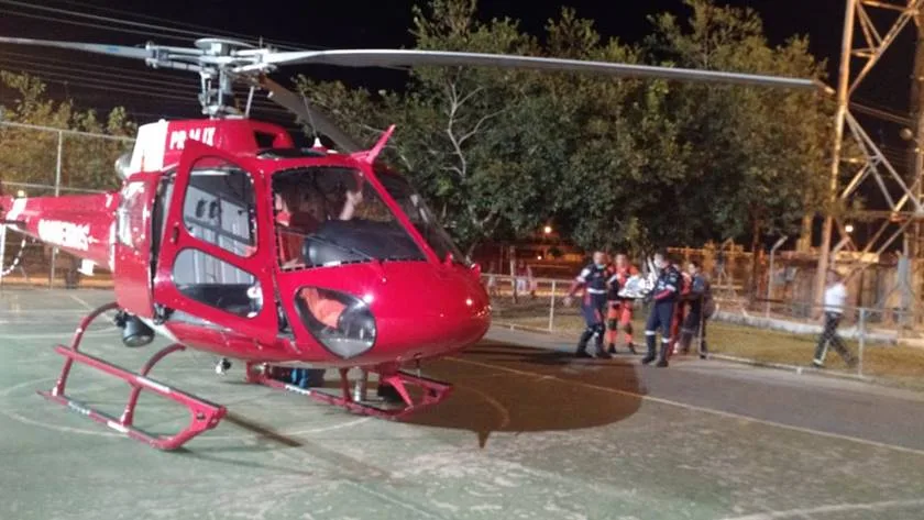 Mãe se desespera após filho engasgar com milho e ficar sem respirar(IMAGEM FORTE)