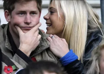 Ex-namorada do príncipe Harry é convidada para casamento real!! Você aceitaria?