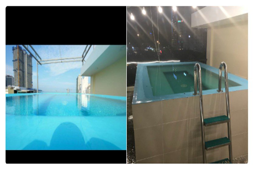 Mulher é enganada por fotos de hotel e desabafo viraliza
