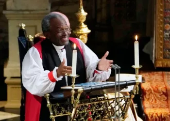 Pastor cita Martin Luther King na cerimônia do casamento real