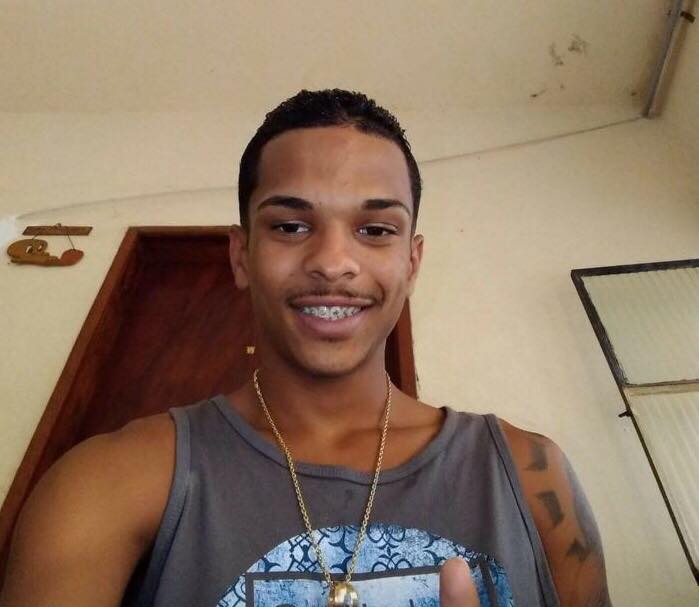 ESSE ASSALTANTE ATACA NOVAMENTE EM CAMPO GRANDE!!! CUIDADO!!