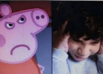 Psicólogos alertam os pais para não deixar seus filhos vêem Peppa Pig… Saiba das consequências…