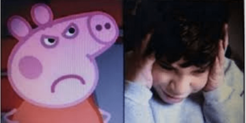 Psicólogos alertam os pais para não deixar seus filhos vêem Peppa Pig… Saiba das consequências…