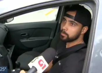 Motorista viraliza após responder jornalista da Globo com “sincerão”