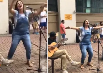 Vizinhos de Ivete se irritam com festa de aniversário da cantora
