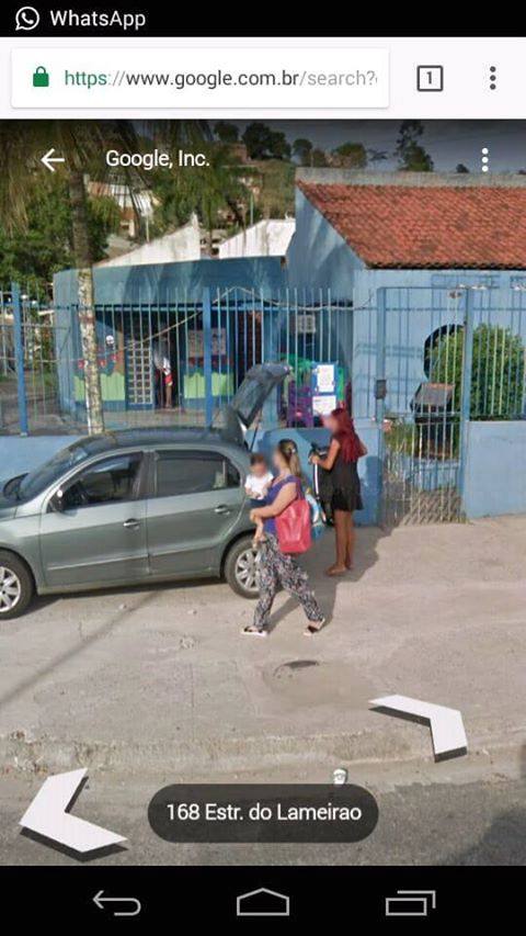 MÃE DE ALUNO DENUNCIA CRECHE EM CAMPO GRANDE!!!