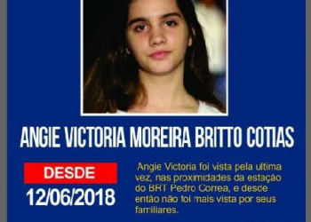 JOVEM DESAPARECE NA ZONA OESTE!!! AJUDEM!!