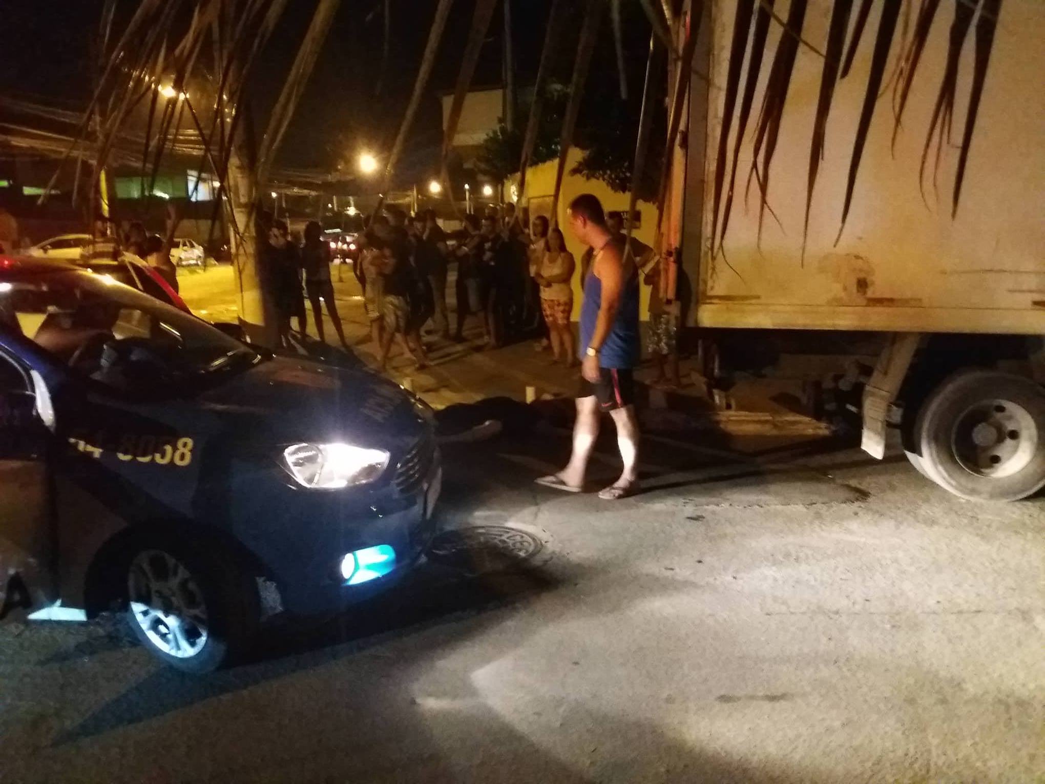HOMEM É ASSASSINADO ESSA NOITE EM CAMPO GRANDE!!