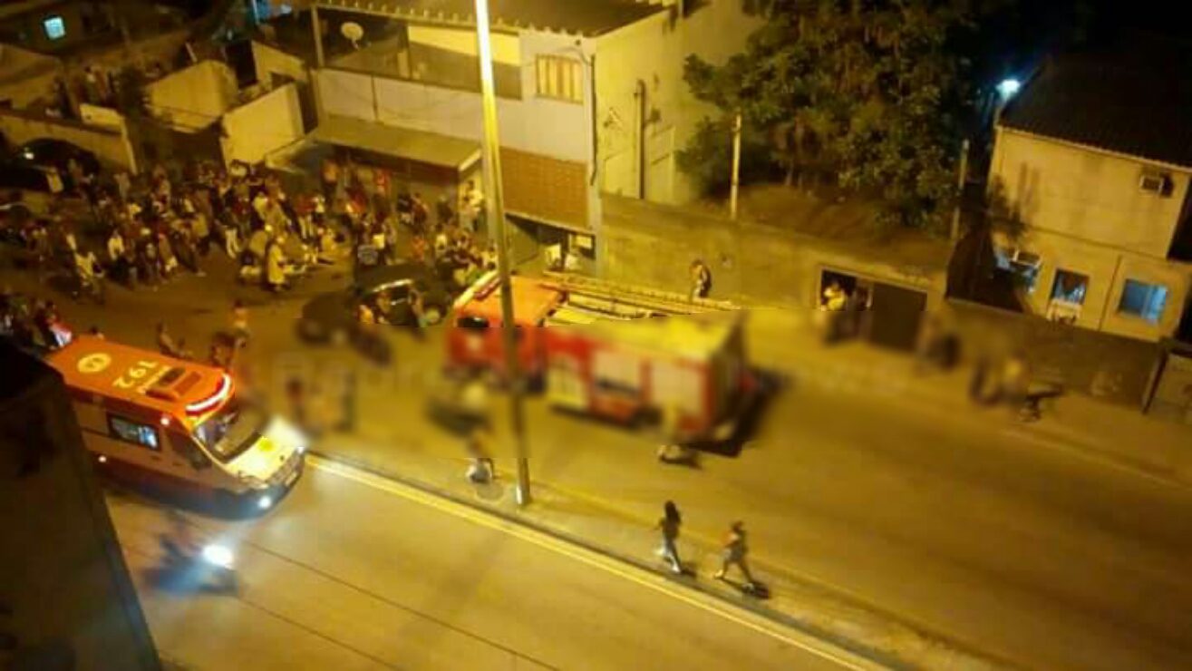 TRAGÉDIA EM CAMPO GRANDE!!! MULHER PERDE AS PERNAS EM ATROPELAMENTO