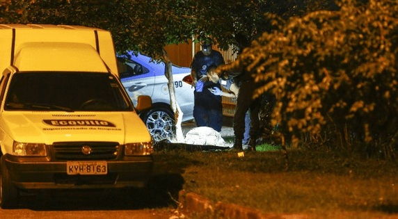 POLICIAL FEDERAL É MORTO EM TENTATIVA DE ASSALTO EM BAIRRO DA ZONA OESTE!