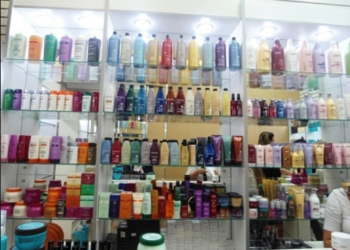 Polícia Estoura Depósito Clandestino de Produtos Capilares