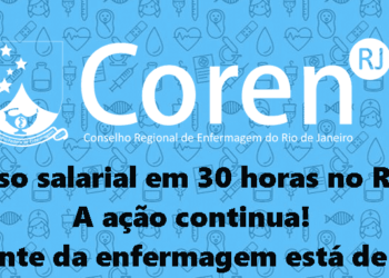ENFERMEIROS DO RJ QUEREM DIGNIDADE E RESPEITO!!