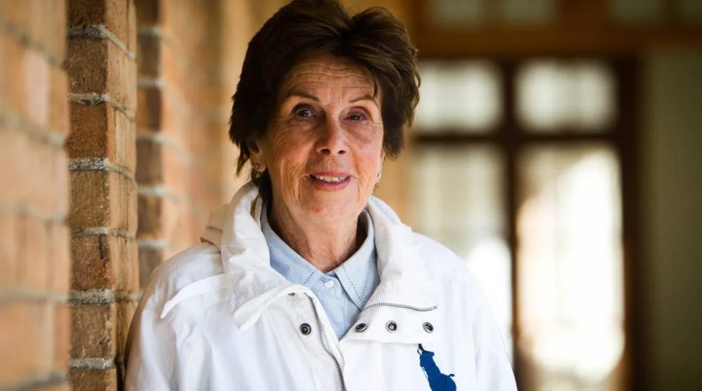 LUTO NO ESPORTE!! MORRE UMA LENDA!! ADEUS MARIA ESTHER BUENO!!