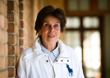 LUTO NO ESPORTE!! MORRE UMA LENDA!! ADEUS MARIA ESTHER BUENO!!