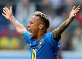 Neymar é Mimado, resmungão e trapaceiro”…