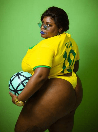MUSA DA COPA DO MUNDO!! JOJO TODYNHO!!!