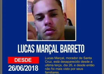 Polícia procura jovem que desapareceu em Bairro na Zona Oeste do RJ