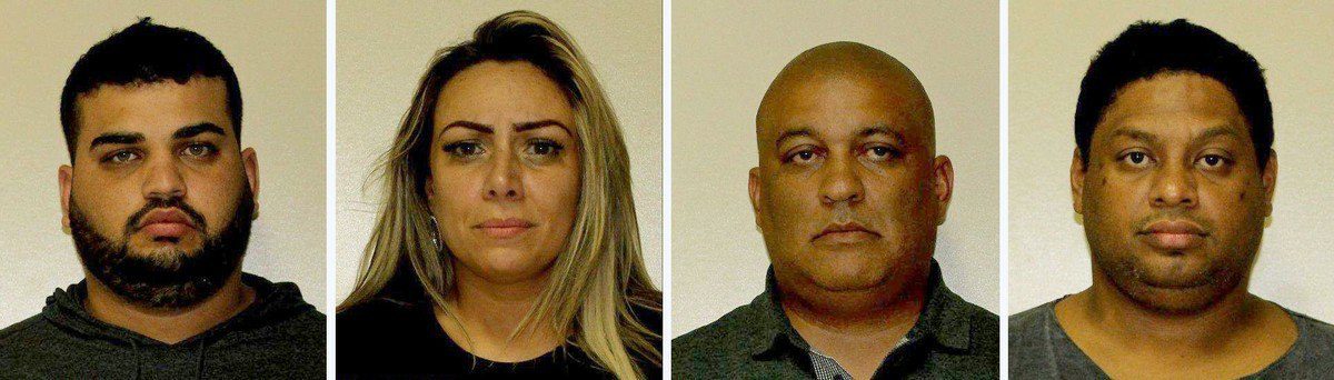 QUADRILHA SUSPEITA DE FURTAR R$ 1,5 MILHÃO EM CARROS É PRESA NA ZONA OESTE