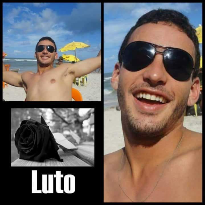 QUE DOR DE PERDER MEU FILHO!!! ODEIO TRAFICANTES!!!