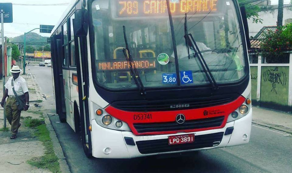 CADE OS ÔNIBUS NA ZONA OESTE??? ALGUEM VIU???