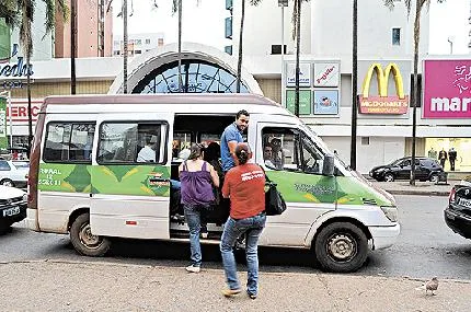 URGENTE!! GREVE DE VANS NO RJ!!! LEIA…