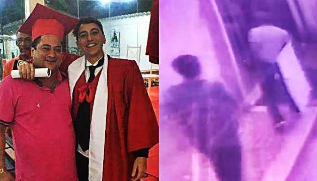 Homens armados invadem casa de Vereador e filho é mantido como refém no RJ!!!