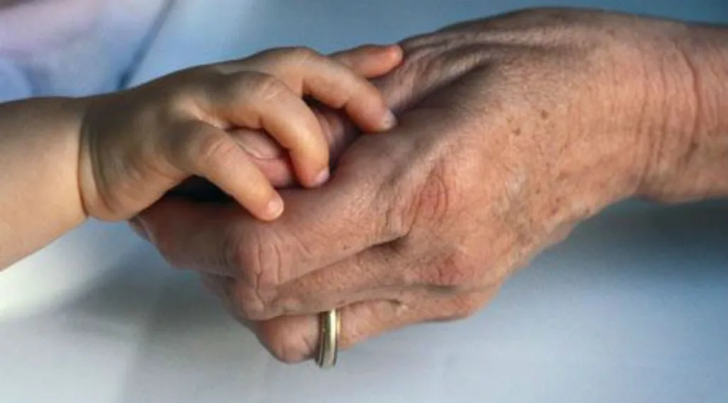 AVÓS QUE CUIDAM DOS NETOS VIVEM MAIS, DIZ ESTUDO