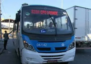 Ônibus Some em Campo Grande Sem Explicação