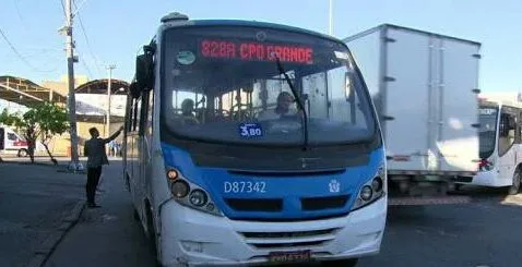 Ônibus Some em Campo Grande Sem Explicação