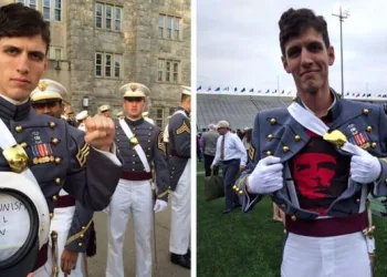 Cadete é expulso de academia militar dos EUA por usar camiseta de Che Guevara