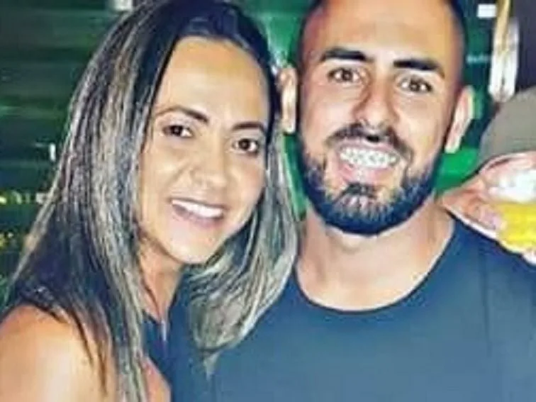 PM E ESPOSA MORREM ATROPELADOS POR BANDIDO NO RJ!!!
